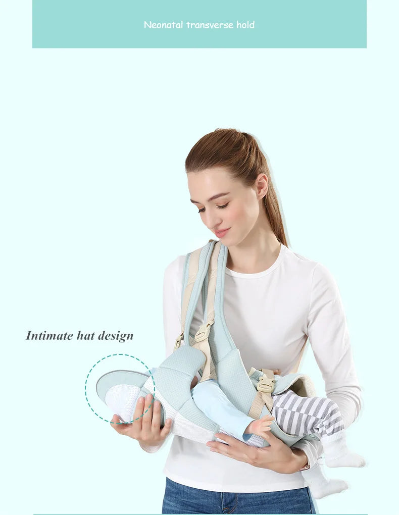 Aixinta Baby Carrier - Bags By Benson
