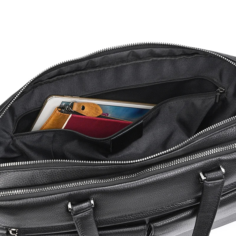 Newsbirds Leather Laptop II