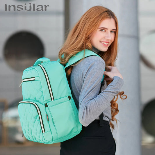 Insular Nappy Backpack III