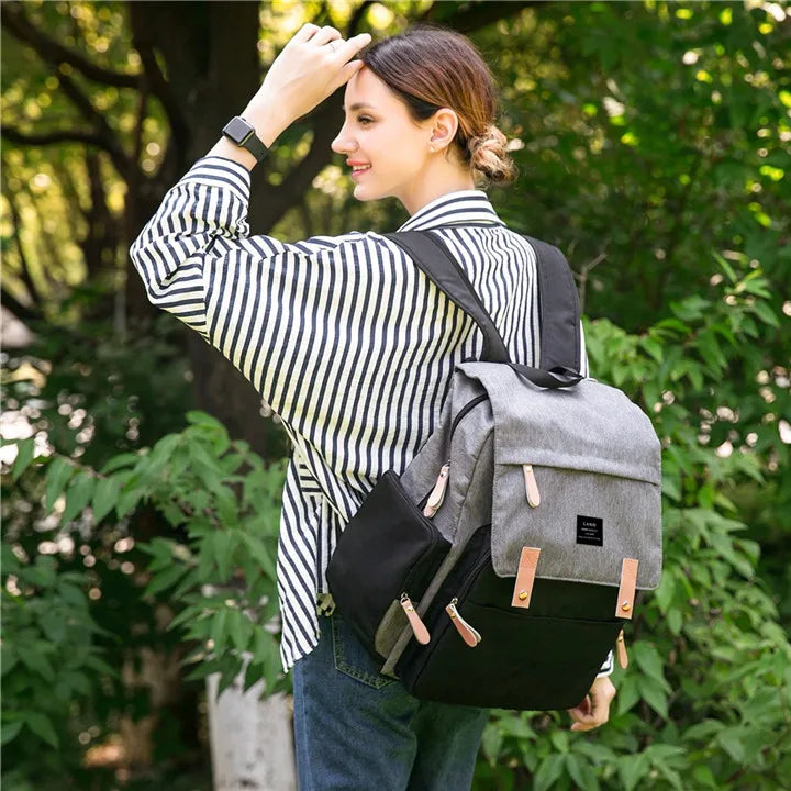 Land Nappy Backpack II