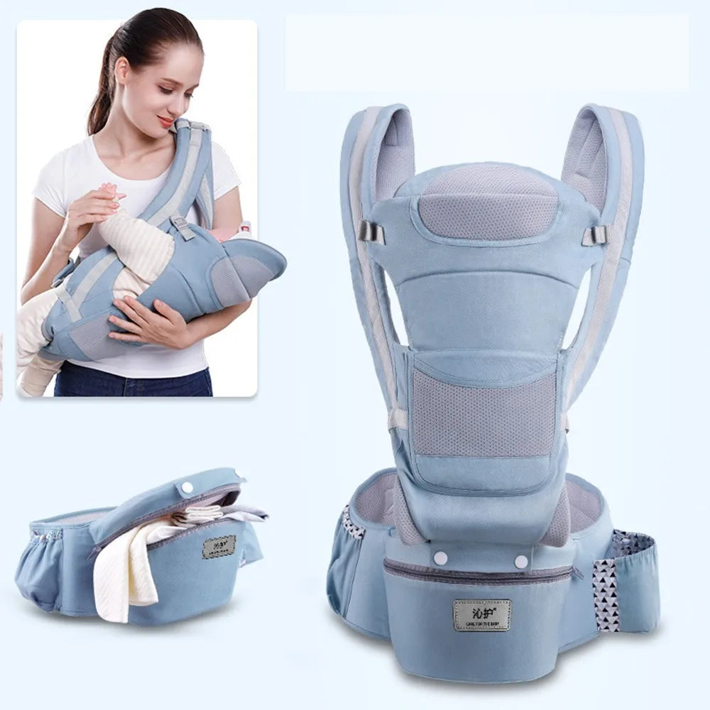 DijaBear Baby Carrier - Bags By Benson