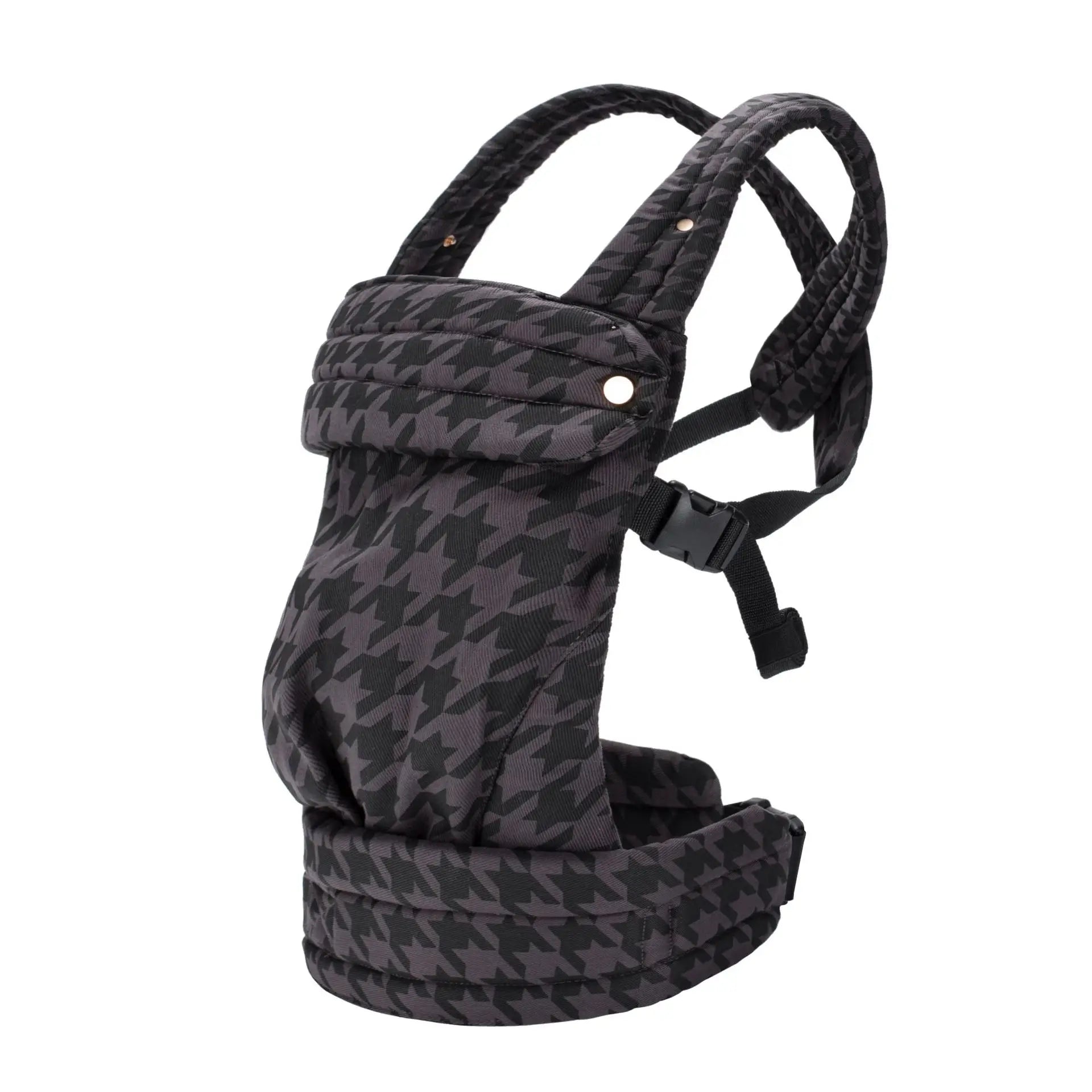 Houndstooth Baby Carrier - Bags By Benson