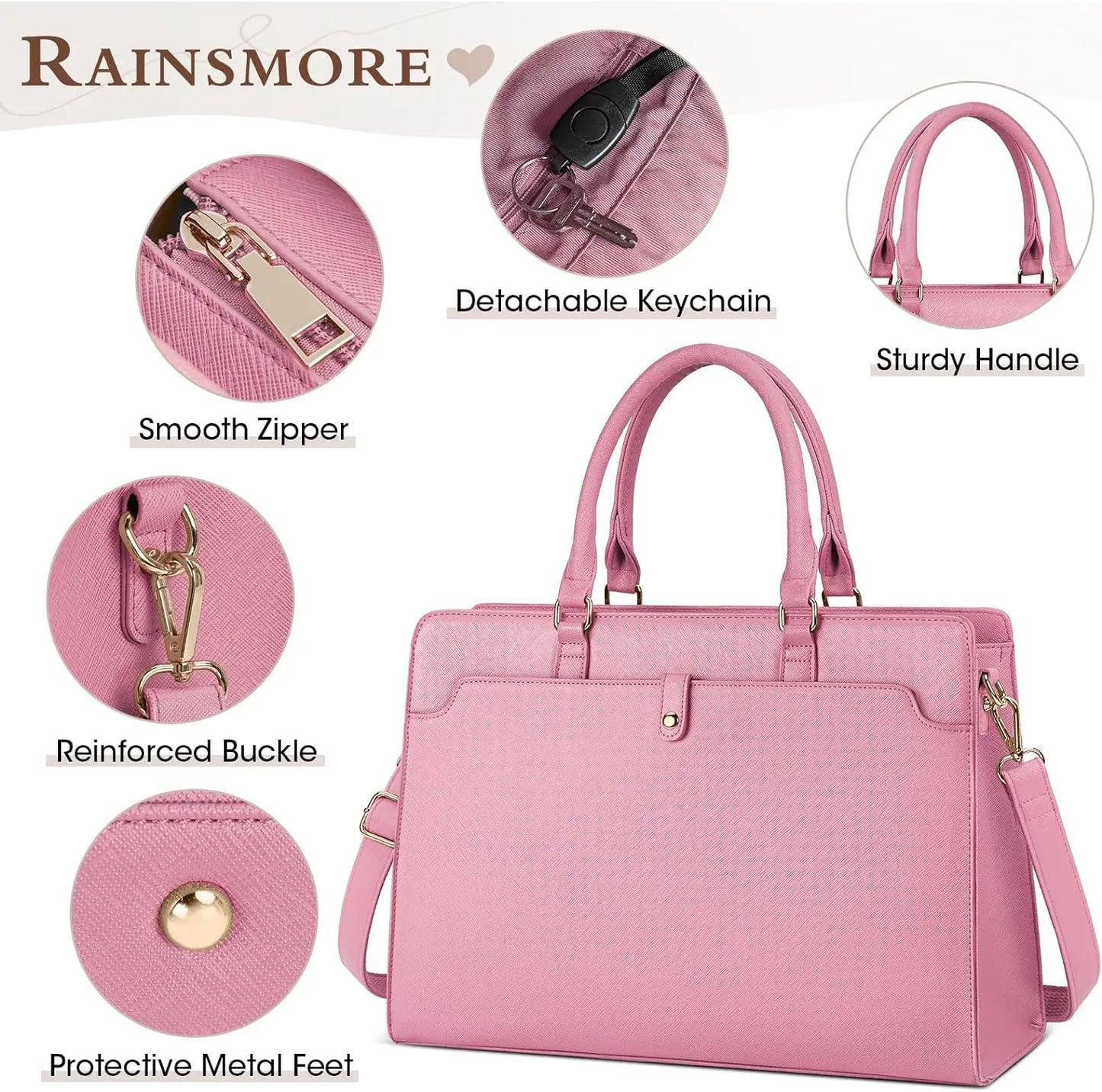 Nubily Womens Laptop Bag