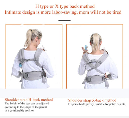 Egobaby Baby Carrier - Bags By Benson