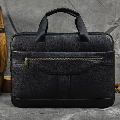 Luufan Leather Briefcase II