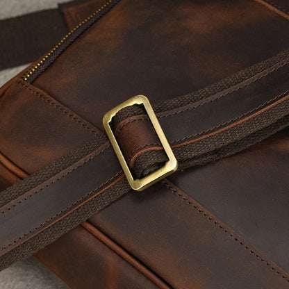 Luufan Leather Laptop Bag