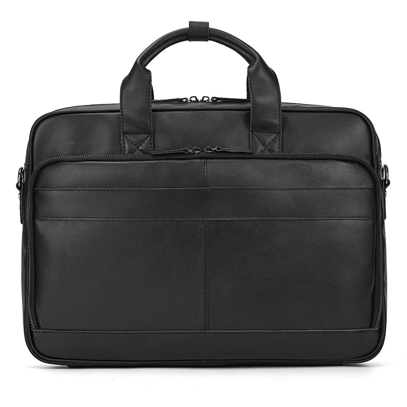 Maheubag Leather Laptop Bag