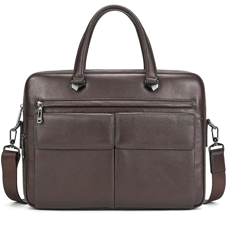 Newsbirds Leather Laptop II