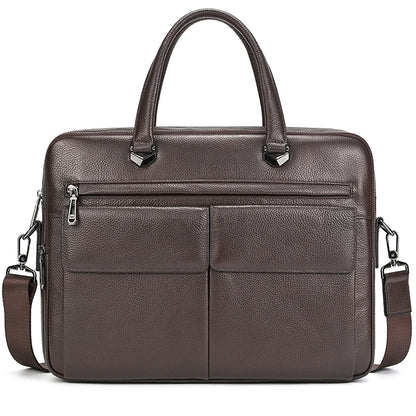 Newsbirds Leather Laptop II
