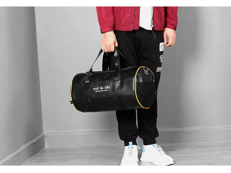 And The Like Sports Bag
