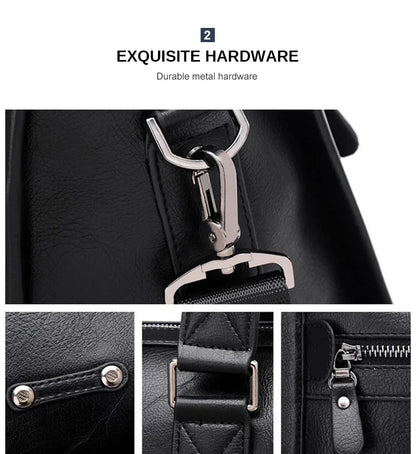 Baililaoren Business Briefcase