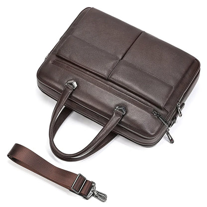Newsbirds Leather Laptop II