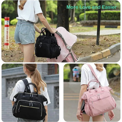 Movokbaby Nappy Backpack III