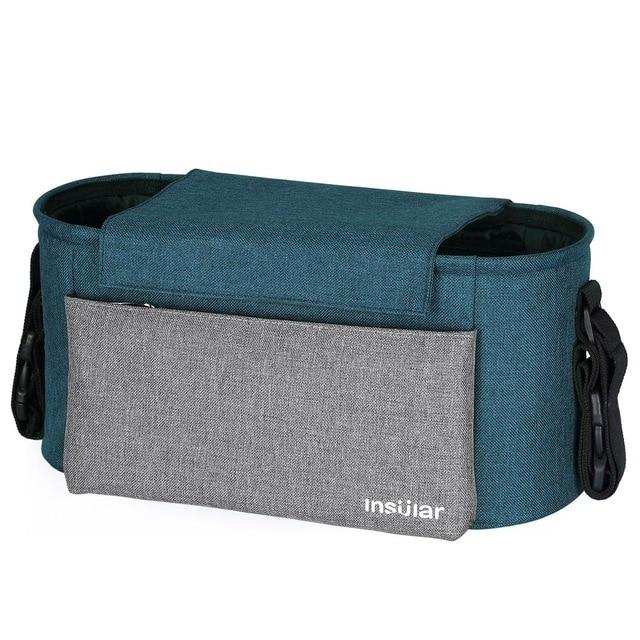 Insular Pram Caddy III