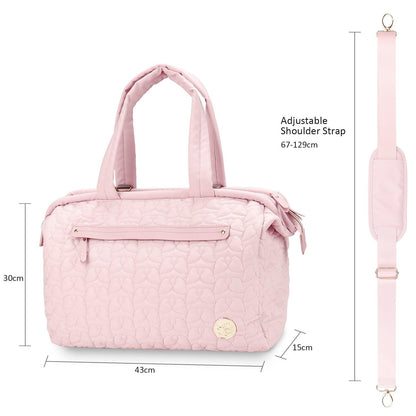 About Baby Nappy Bag - Bags By Benson