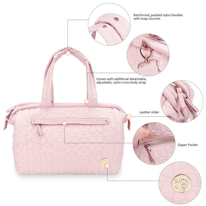 About Baby Nappy Bag - Bags By Benson