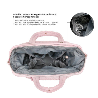 About Baby Nappy Bag - Bags By Benson