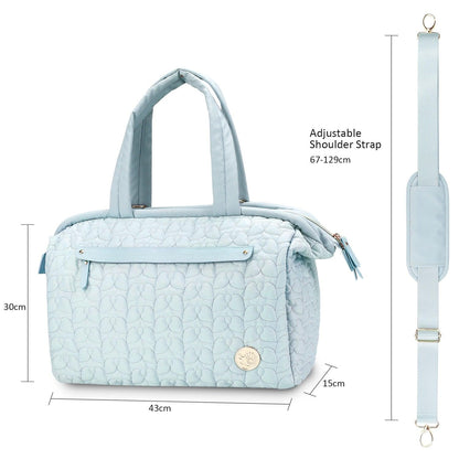 About Baby Nappy Bag - Bags By Benson