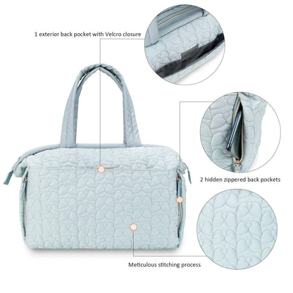 About Baby Nappy Bag - Bags By Benson