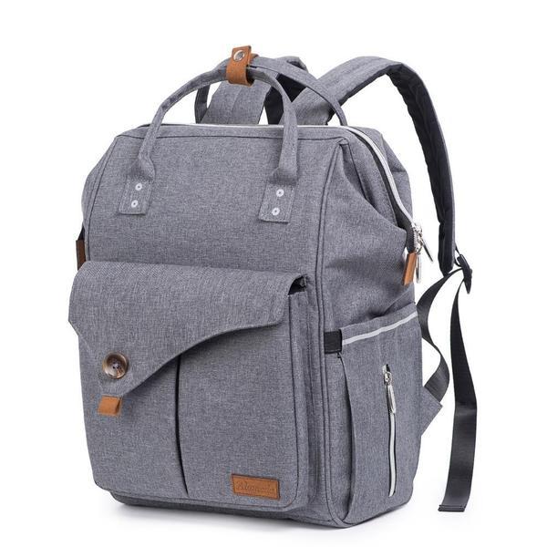 Alameda Nappy Backpack - Bags By Benson