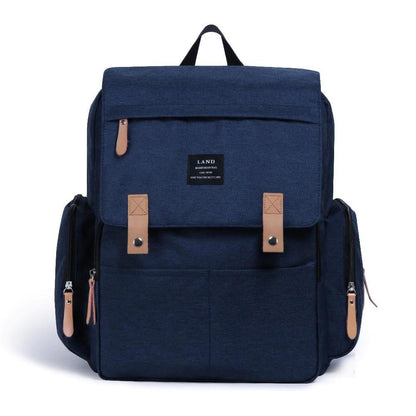 Land Nappy Backpack II - Bags By Benson