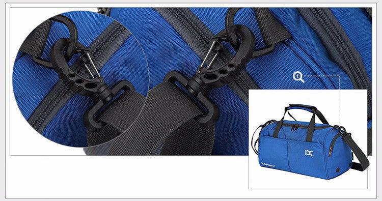 Inoxto Sport Gym Bag - Bags By Benson