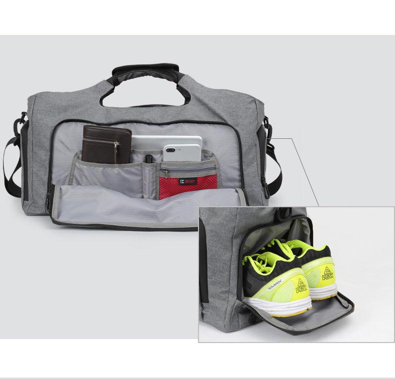 Inoxto Gym Bag II - Bags By Benson
