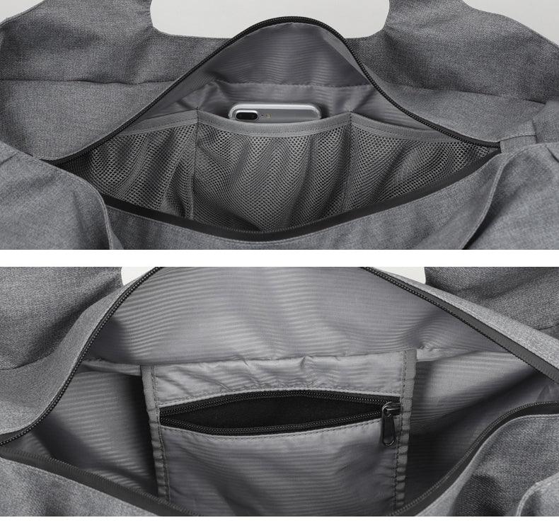 Inoxto Gym Bag II - Bags By Benson