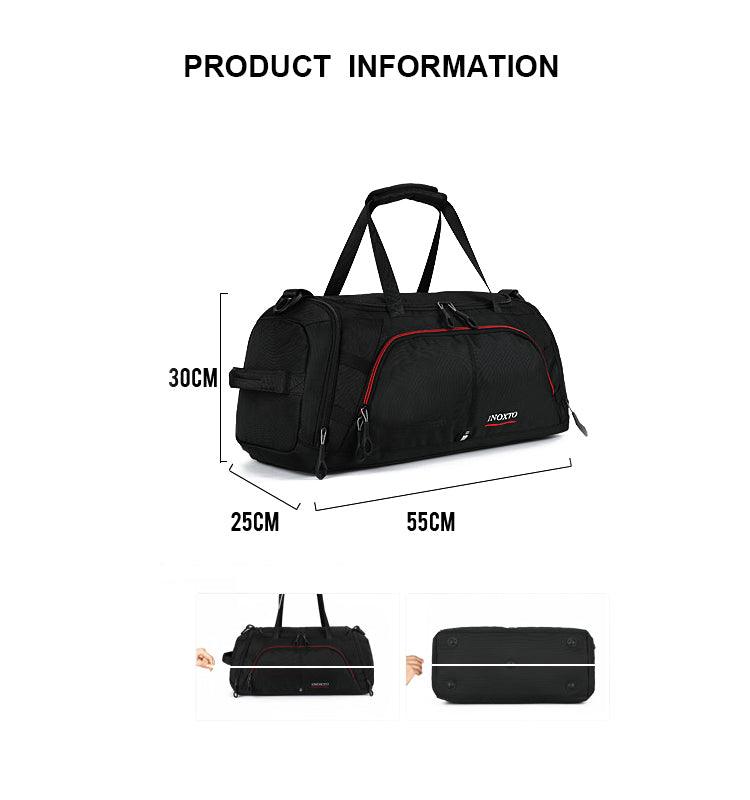 Inoxto Gym Bag IV - Bags By Benson