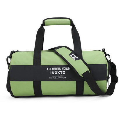 Inoxto Gym Bag - Bags By Benson
