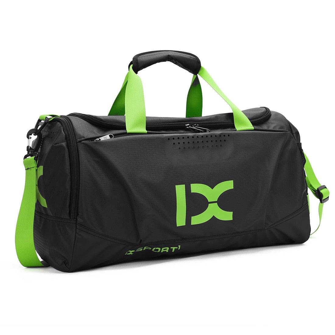 Inoxto Gym Bag III - Bags By Benson