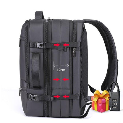 Arctic Hunter Backpack IV - Bags By Benson