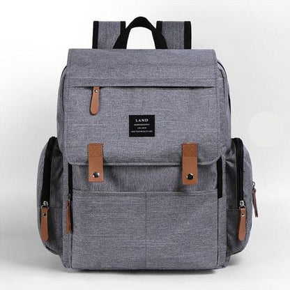 Land Nappy Backpack II - Bags By Benson