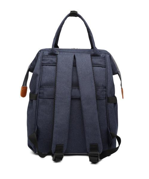 LeQueen Nappy Backpack III - Bags By Benson