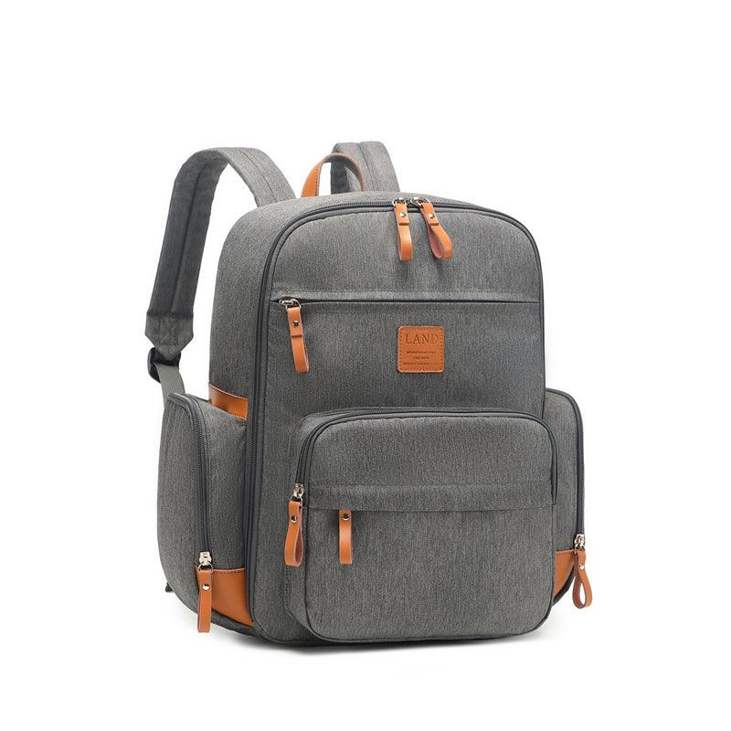 Land Nappy Backpack III - Bags By Benson