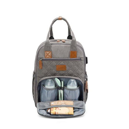 Land Nappy Backpack IV - Bags By Benson