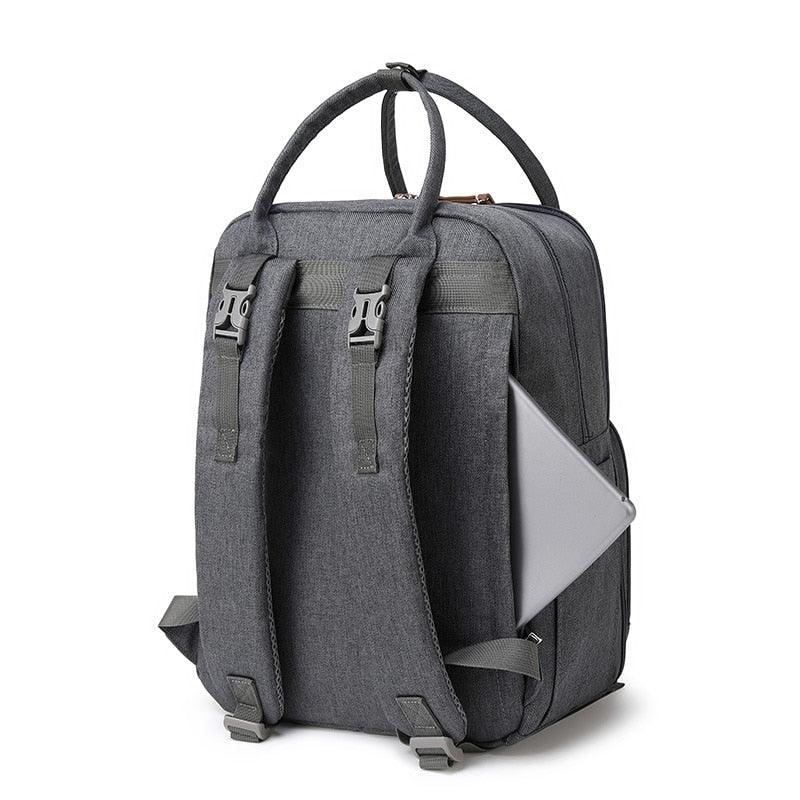 Land Lanen Nappy Backpack II - Bags By Benson