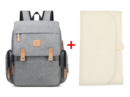 Land Nappy Backpack II - Bags By Benson