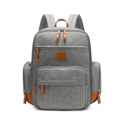 Land Nappy Backpack III - Bags By Benson