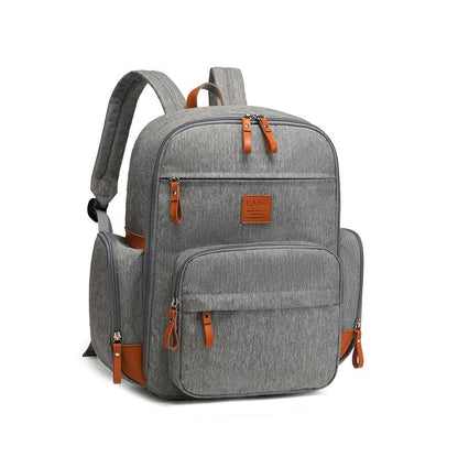 Land Nappy Backpack III - Bags By Benson