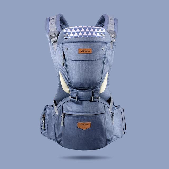 Sunveno Baby Carrier Navy Blue - Bags By Benson