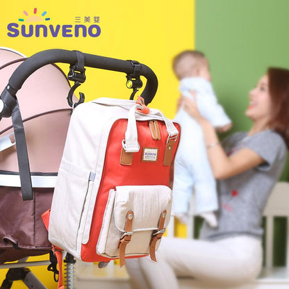 Sunveno Pram Hooks - Bags By Benson