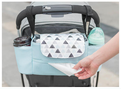 Sunveno Pram Caddy - Bags By Benson