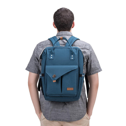 Alameda Nappy Backpack - Bags By Benson