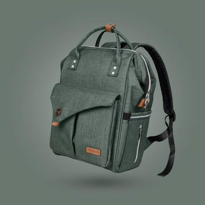 Alameda Nappy Backpack - Bags By Benson