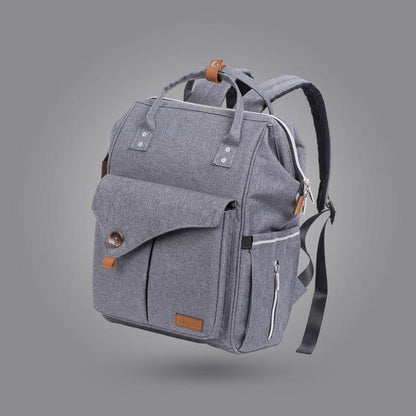 Alameda Nappy Backpack - Bags By Benson