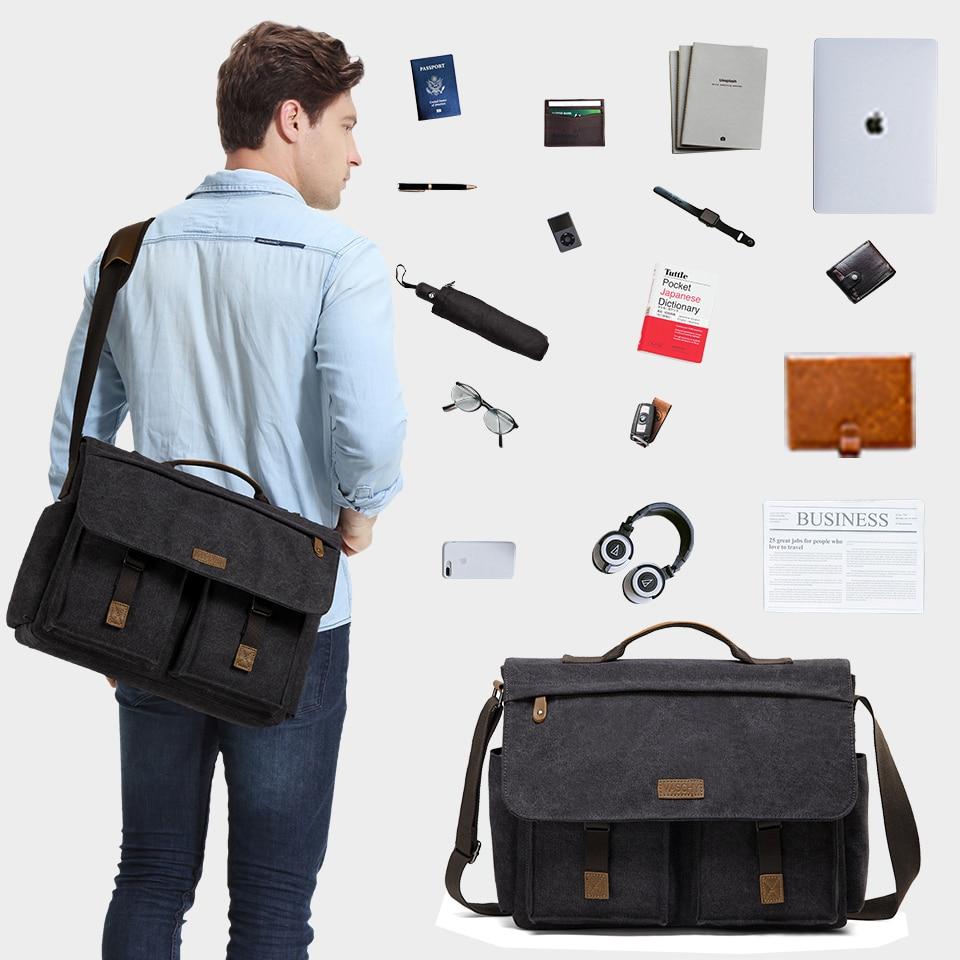 Vaschy Laptop Bag II - Bags By Benson