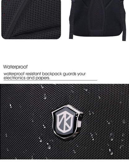 Aoking Backpack IV - Bags By Benson