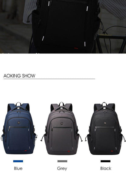 Aoking Backpack IV - Bags By Benson