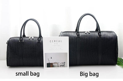 Jiessie&Angela Overnight Bag - Bags By Benson